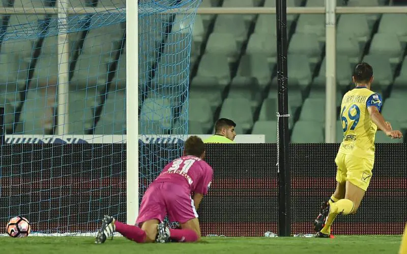 Poker Sassuolo in 57 minuti. Chievo ormai in B