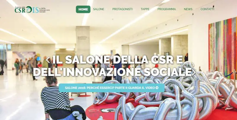 Maratona d'impresa: 20 ore in diretta streaming al Salone Csr alla Bocconi