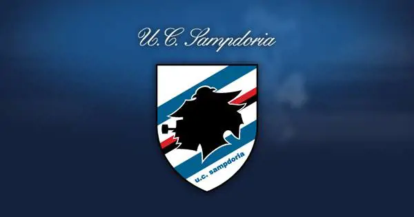 Loghi calcio: Samp tra i più belli, Catania tra i più brutti
