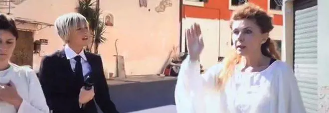Pechino Express 2018, esclusa Eleonora Brigliadori