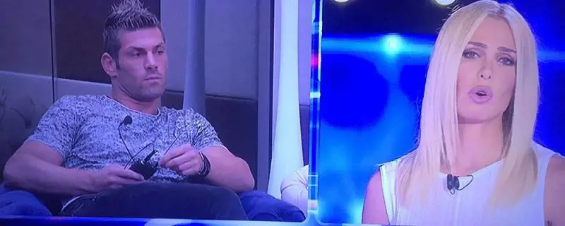 Grande Fratello Vip, la lettera di scuse di Clemente Russo