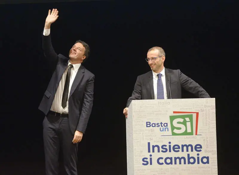 Un Paese in freezer fino al 4 dicembre