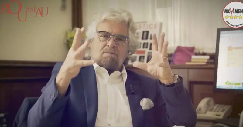 Grillo: "Chi non accetta le regole può andarsene dal Movimento"