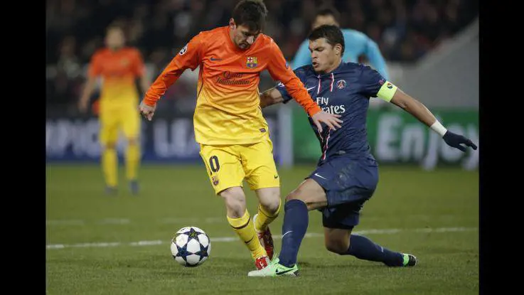 Thiago Silva mette alla porta Cavani: "Non fa il bene del gruppo"