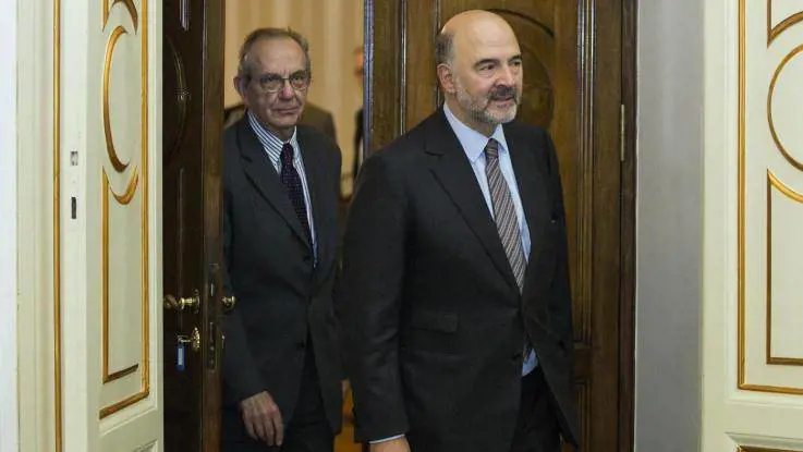 Manovra, Moscovici ora frena: "Niente drammi su lettera Ue"