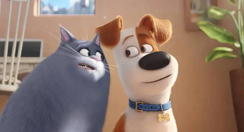 "Pets", la vita segreta dei nostri animali è al cinema