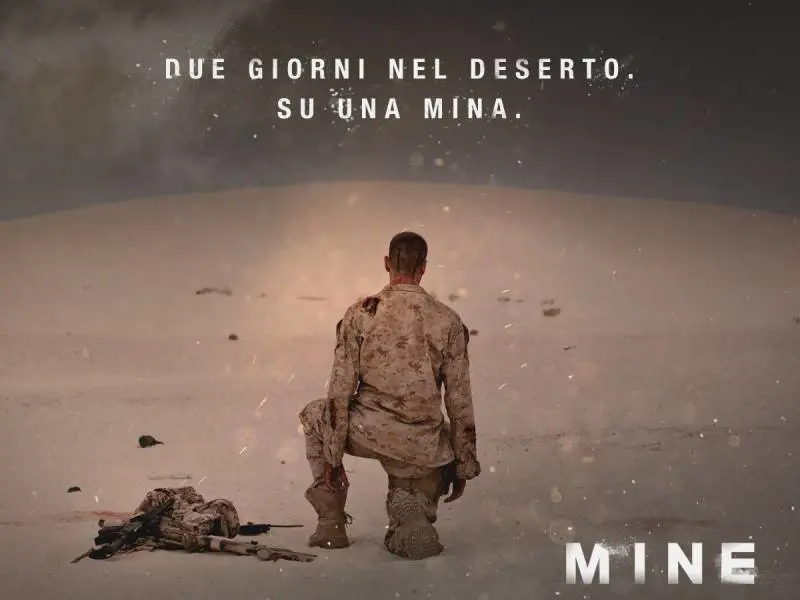 Il film del weekend: "Mine"