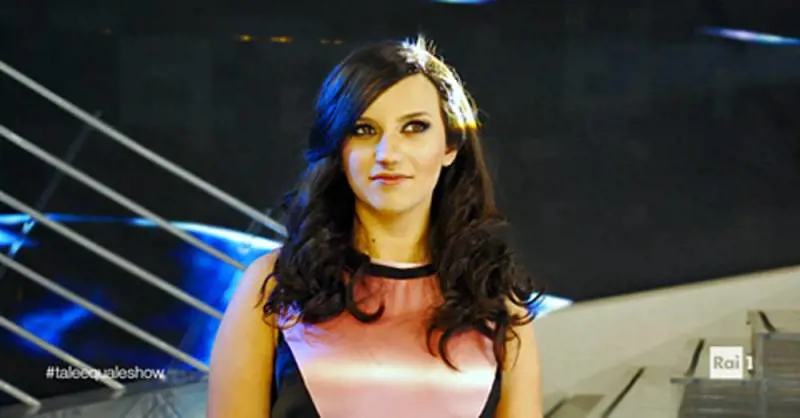 Tale e Quale Show, la Pausini fa i complimenti alla Iurato: "Pensavo di essere io"