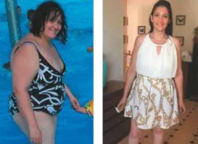 "Ho perso 45 chili con la dieta Truman show"