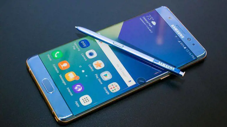 Samsung agli italiani che hanno il Galaxy Note 7: "Spegnetelo subito"