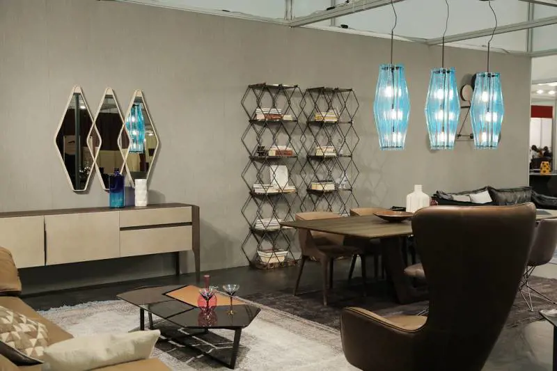 Saloni WorldWide Moscow, arredo e design made in Italy puntano sull'alto di gamma