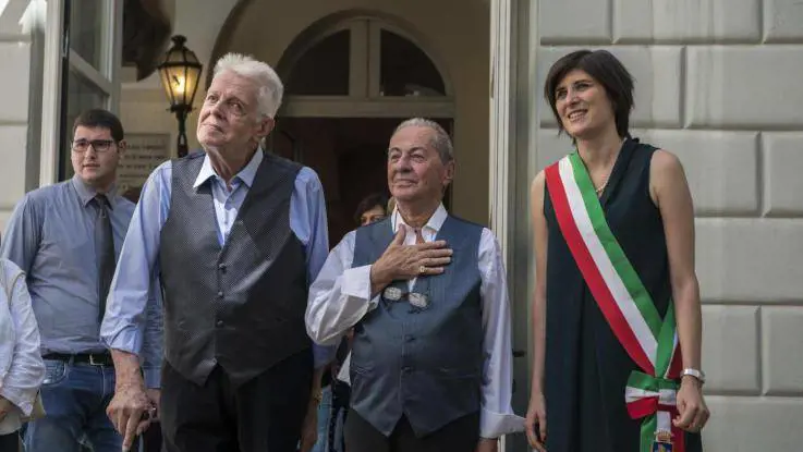La lettera di una coppia gay a Papa Francesco:" Siamo una famiglia per la Chiesa?"
