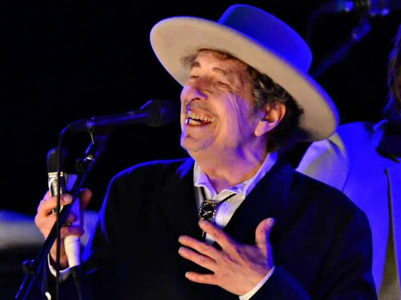 L'Accademia del Nobel ha rinunciato a contattare Bob Dylan
