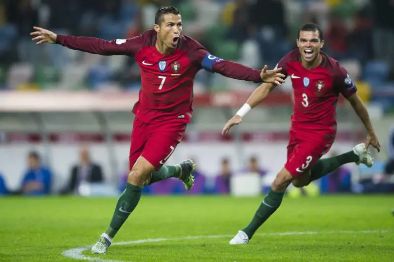 Cristiano Ronaldo: "La Juve in Champions? Speriamo non vada bene"