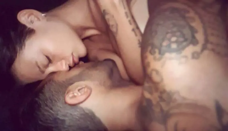 Fabrizio Corona e Silvia Provvedi, amore infinito su Instagram