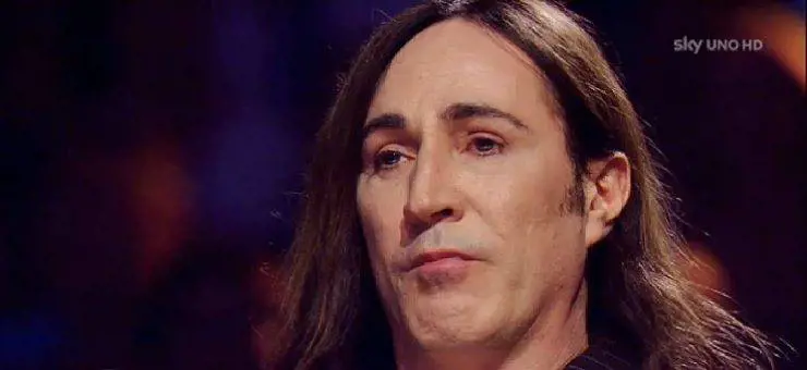X Factor, Manuel Agnelli si commuove durante l'esibizione di Eva