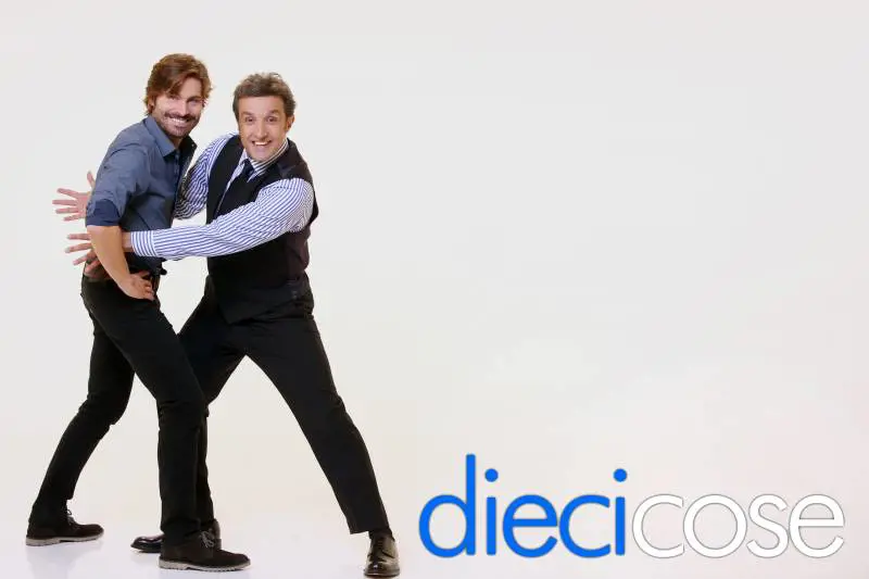 Rai, parte le Dieci Cose