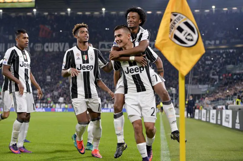 Dybala salva la Signora e Buffon
