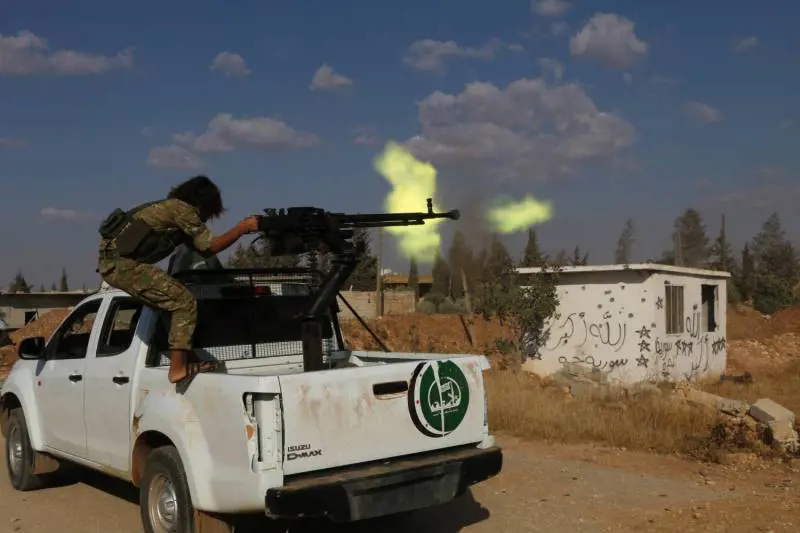 Il Califfo perde Dabiq, la città siriana simbolo dei tagliagole