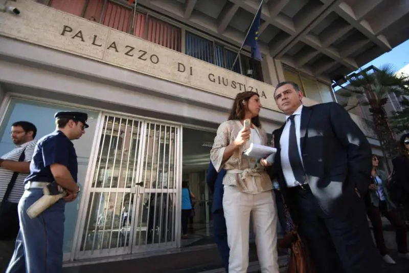 Panarello scoppia a piangere alla lettura della sentenza