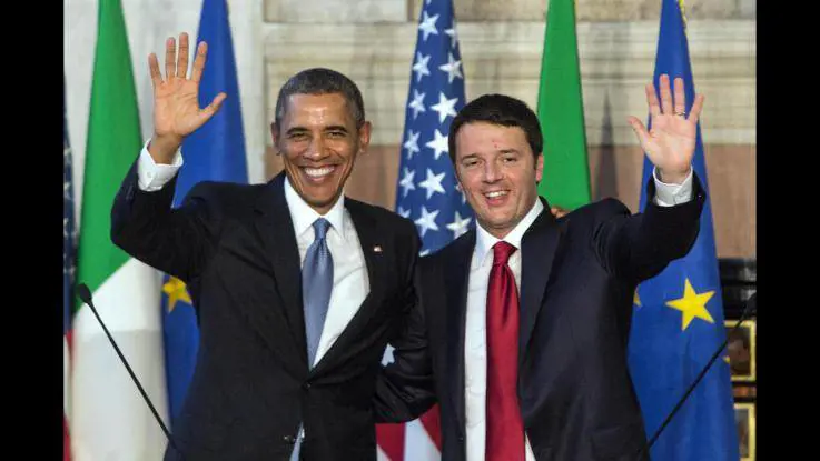 Emergenza migranti, ora Renzi chiede aiuto a Obama
