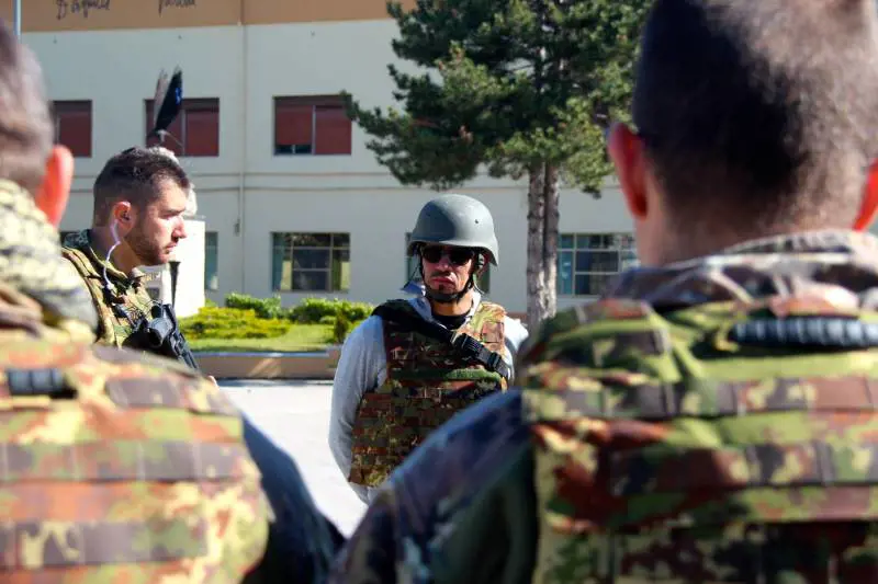 Si apre il corso ​"Operare embedded in aree di crisi"