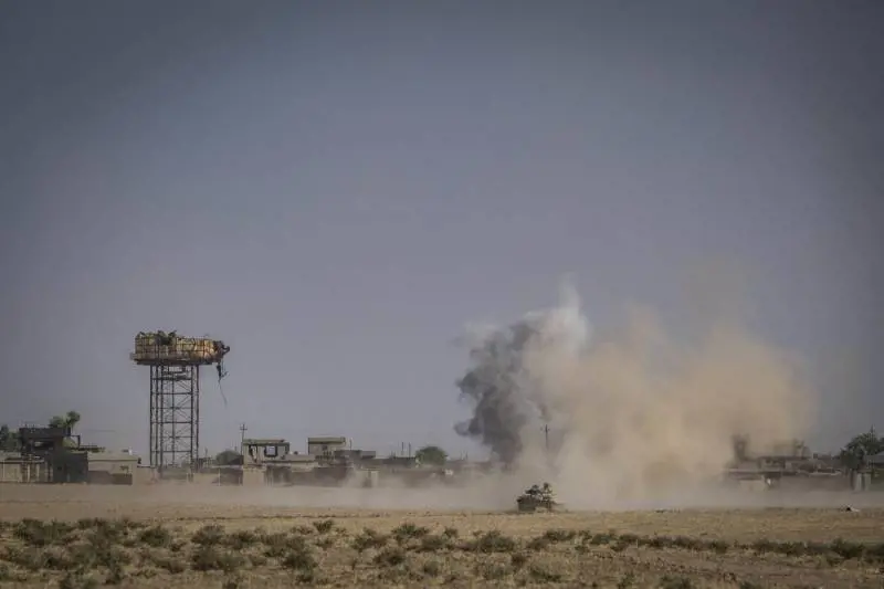 La caduta di Mosul  porterà a un'invasione di jihadisti in Europa