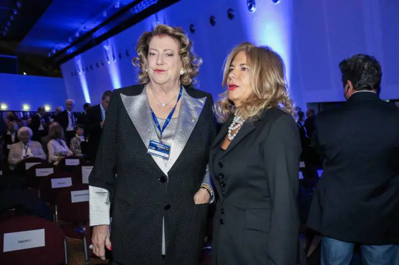 Diana Bracco condannata a 2 anni per evasione