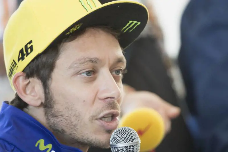 Valentino Rossi: "Rispetto agli anni passati non ci siamo migliorati"
