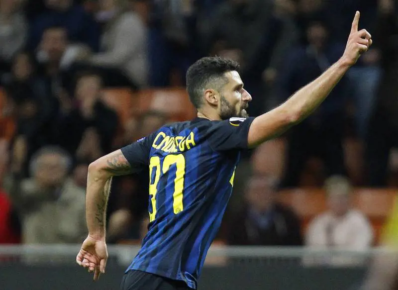 L'Inter rialza la testa e salva de Boer: Candreva stende il Southampton