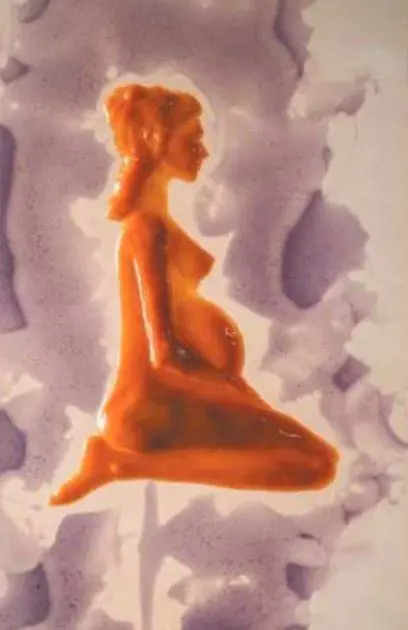 L'omaggio devoto di Pesce alla maestà tradita della donna