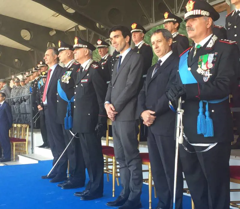 Carabinieri, nasce Comando per tutela forestale, ambientale e agroalimentare 