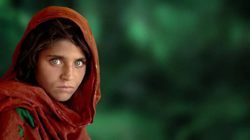 Arrestata la 'ragazza afghana' fotografata da Steve McCurry