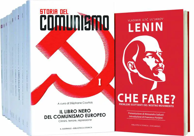 I moltissimi scheletri nascosti nell'armadio dei comunisti europei