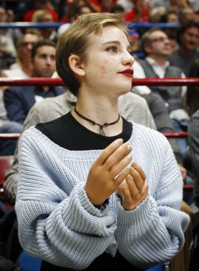 Bebe Vio: “Fossi stata vaccinata, non avrei preso la meningite"