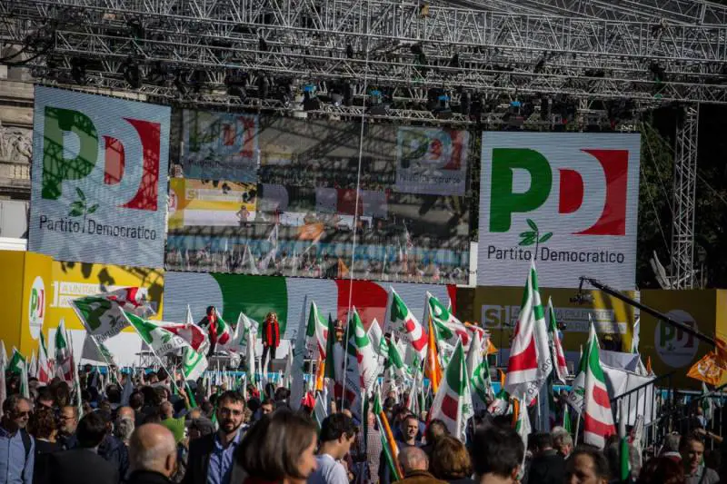 Quel che resta del Pd