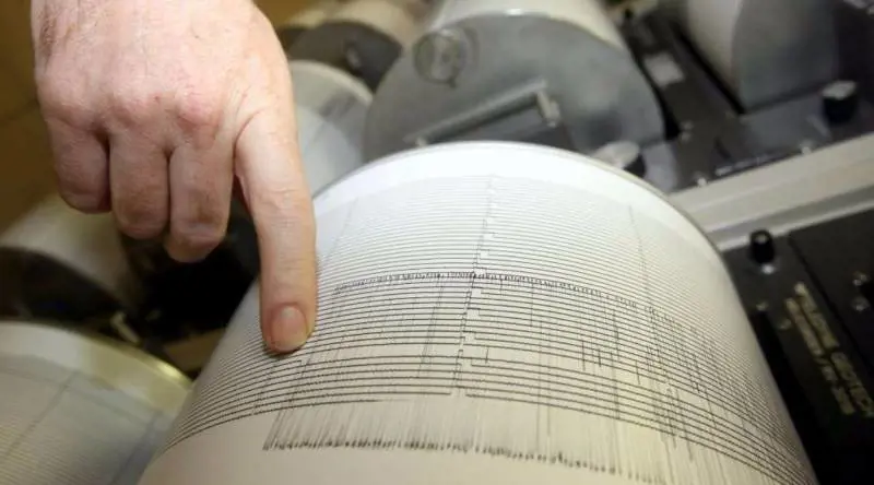Scossa al confine fra Campania e Basilicata: terremoto di magnitudo 3.9 a Ricigliano