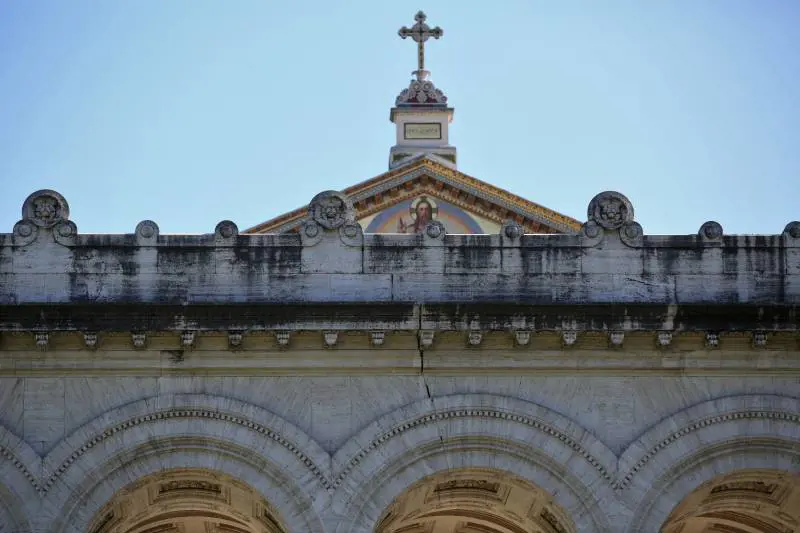 Sisma, situazione critica anche a Roma