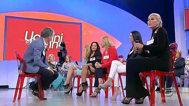 Uomini e Donne, la proposta di nozze per Gemma Galani