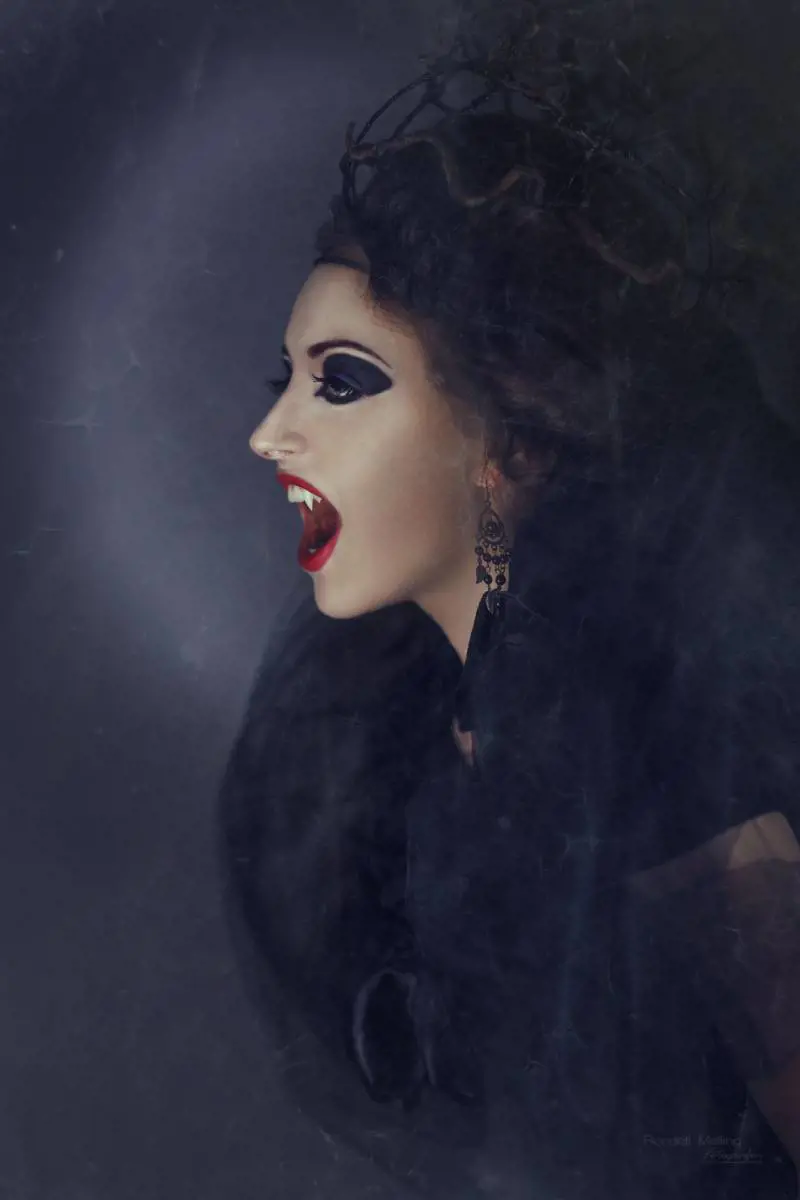 Halloween e make up: trucchi last minute facili e veloci