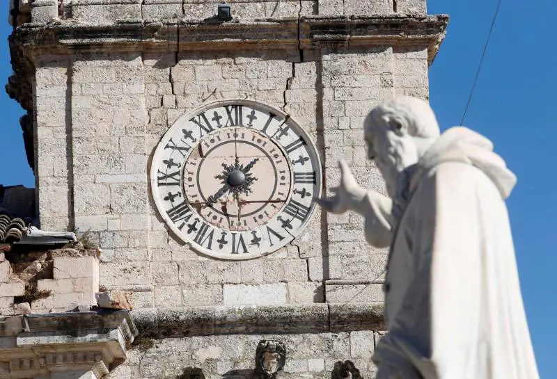 Nella manovra stanziati solo 600 milioni per il sisma