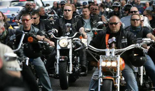 Le bande di motociclisti "lavorano" per mafia e 'ndrangheta
