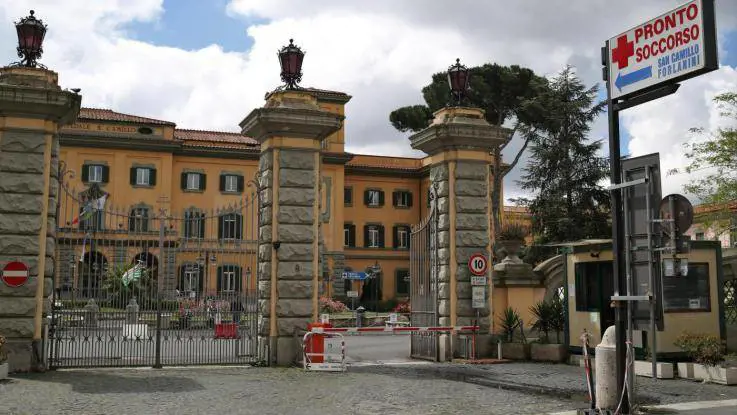 Giubileo, appalti truccati per la ristrutturazione del San Camillo