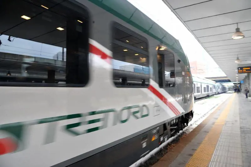 Lo sciopero di Trenord: fermo il 100% dei treni