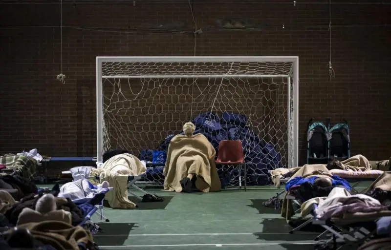 Tra gli "sportivi tellurici" che combattono in palestra