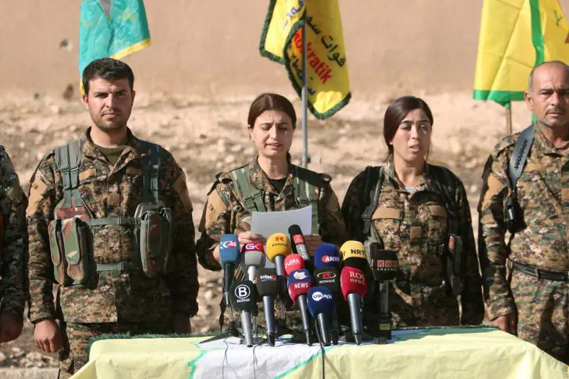 Raqqa, parte offensiva anti Isis. Si decidono le sorti della Siria?