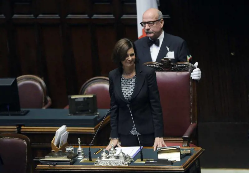 La Boldrini esclude Lega e Fi: ​"Di immigrati parla solo il Pd"