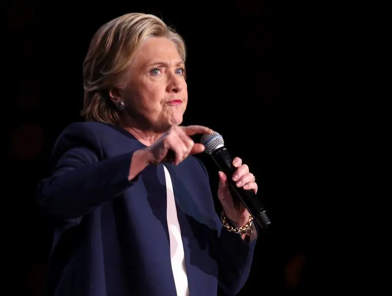 Hillary, l'unico buon motivo per sperare che vinca Trump