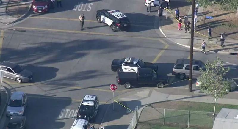 Trump protesta a Las Vegas. Spari in California