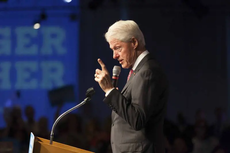 Trump porta a casa l'Arkansas, lo Stato di Bill Clinton